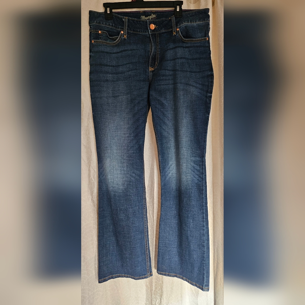 Wrangler Bootcut